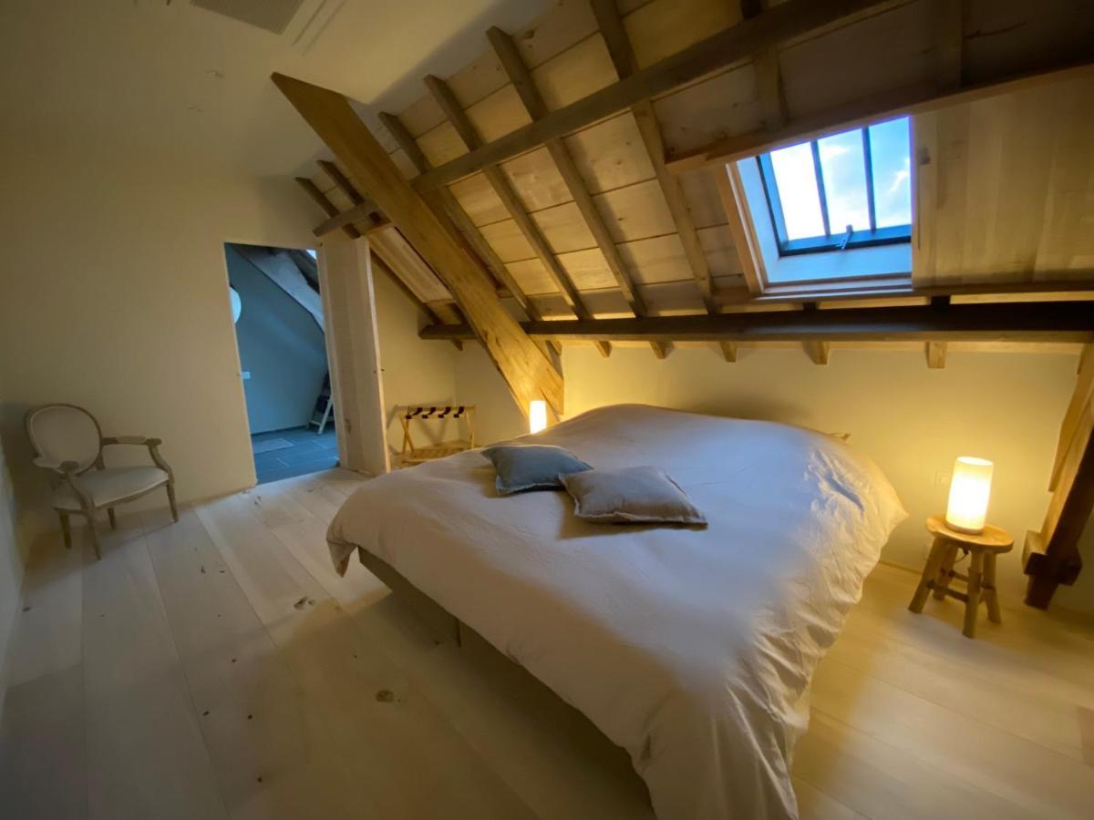 Guesthouse Graaf Jan Kaprijke Extérieur photo