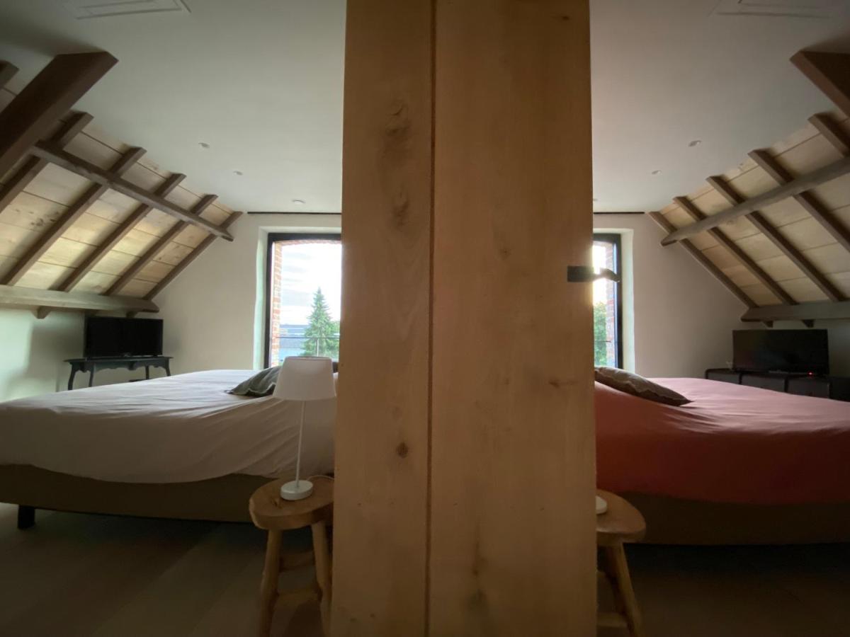 Guesthouse Graaf Jan Kaprijke Extérieur photo